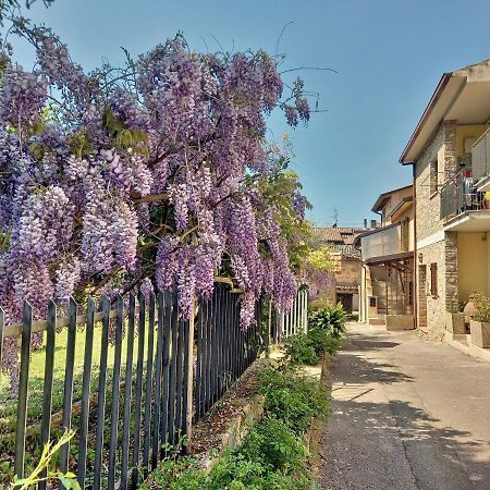 B&B Torrematta Assisi Eksteriør billede
