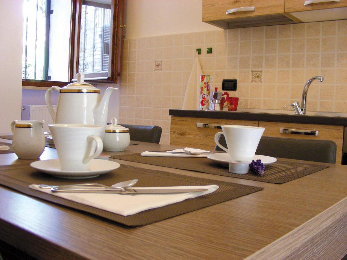 B&B Torrematta Assisi Eksteriør billede