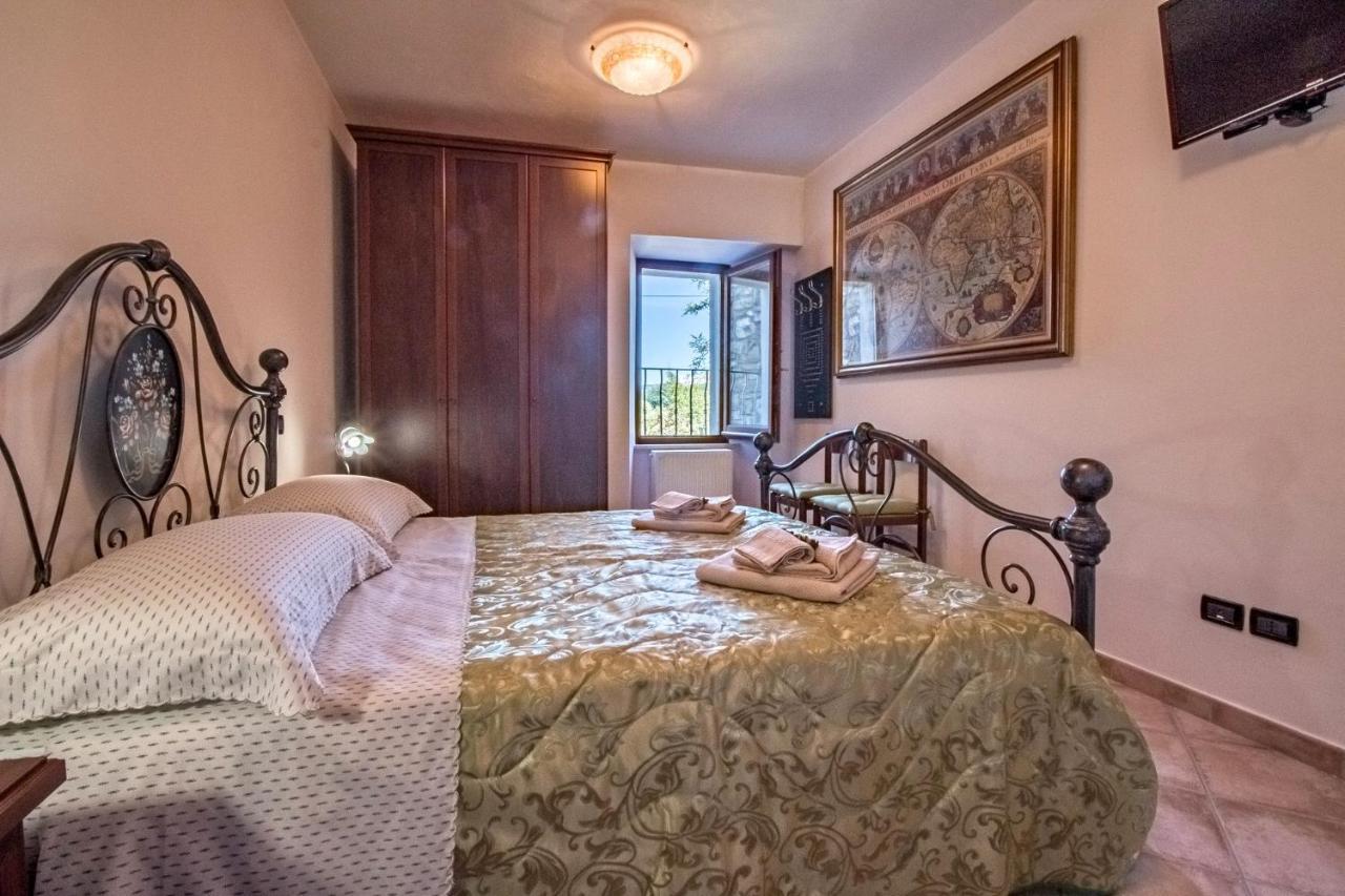 B&B Torrematta Assisi Eksteriør billede