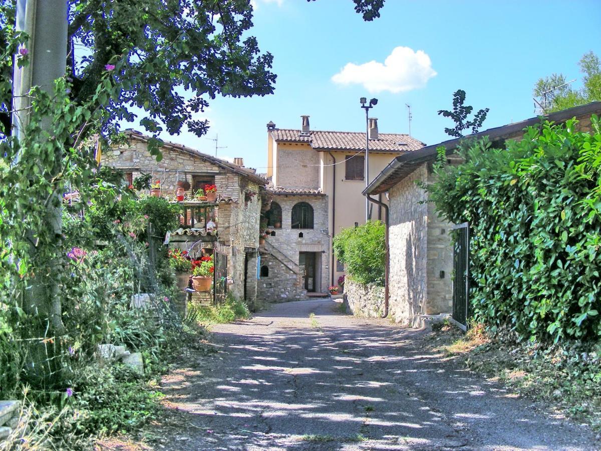 B&B Torrematta Assisi Eksteriør billede