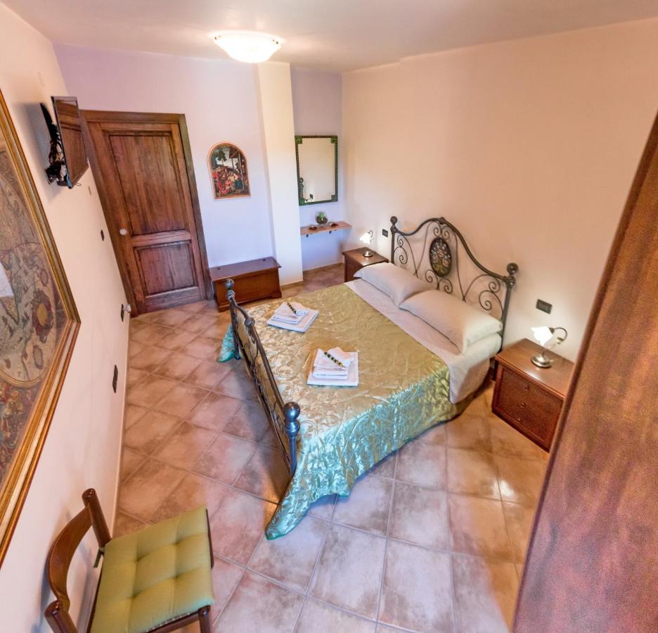 B&B Torrematta Assisi Eksteriør billede