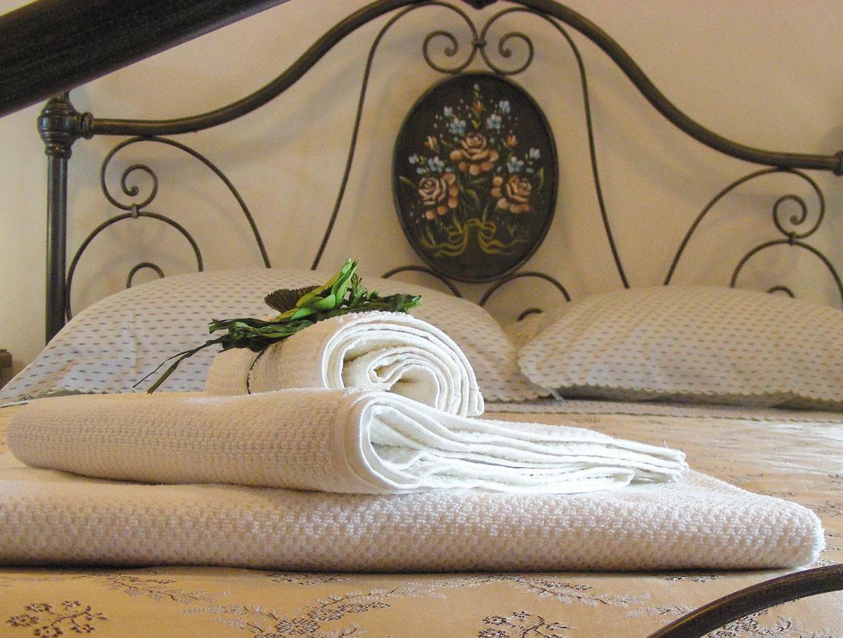 B&B Torrematta Assisi Eksteriør billede