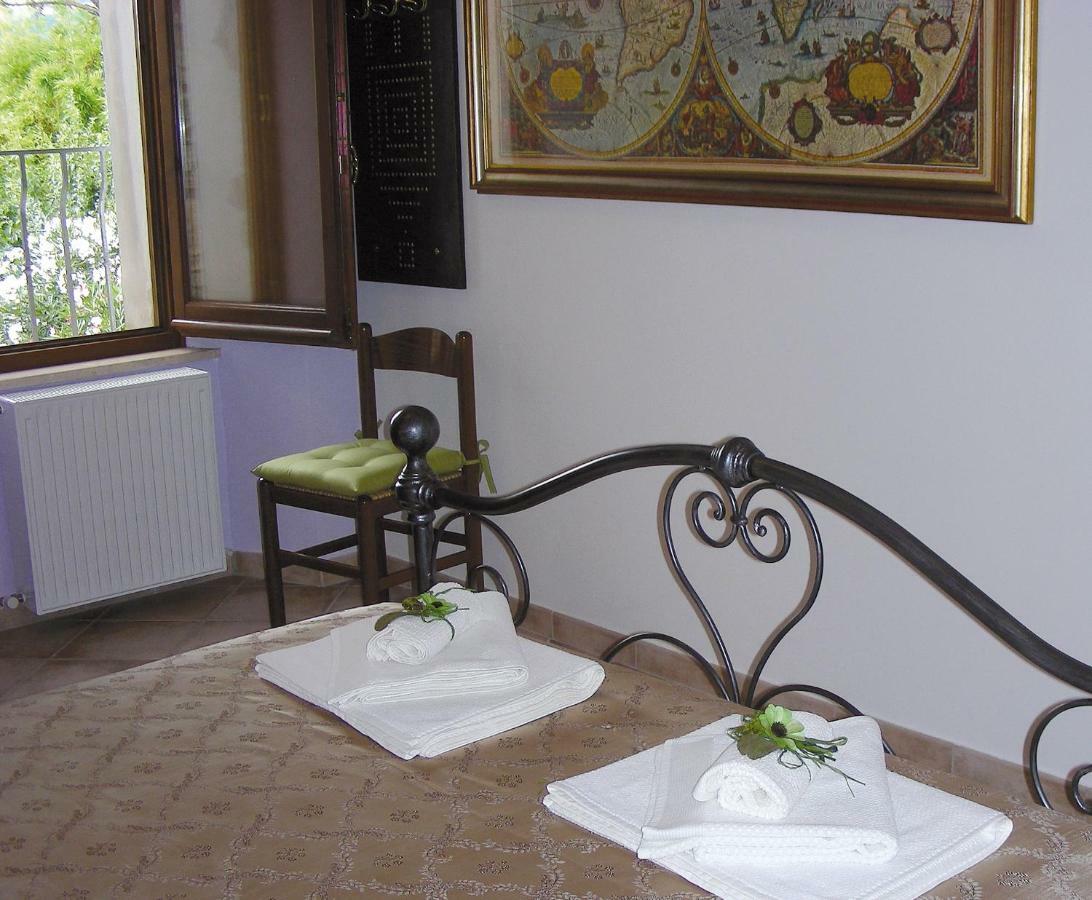B&B Torrematta Assisi Eksteriør billede