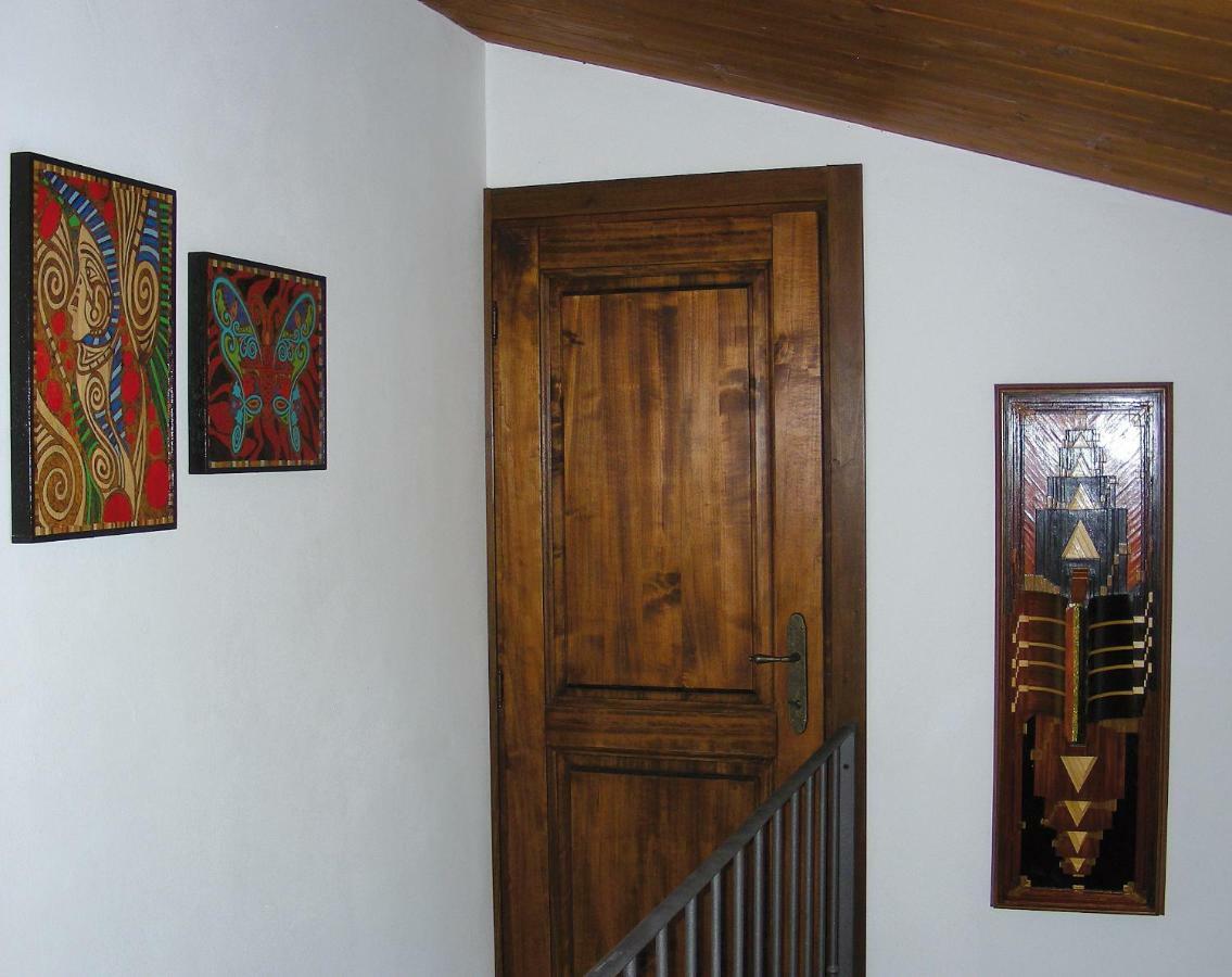 B&B Torrematta Assisi Eksteriør billede