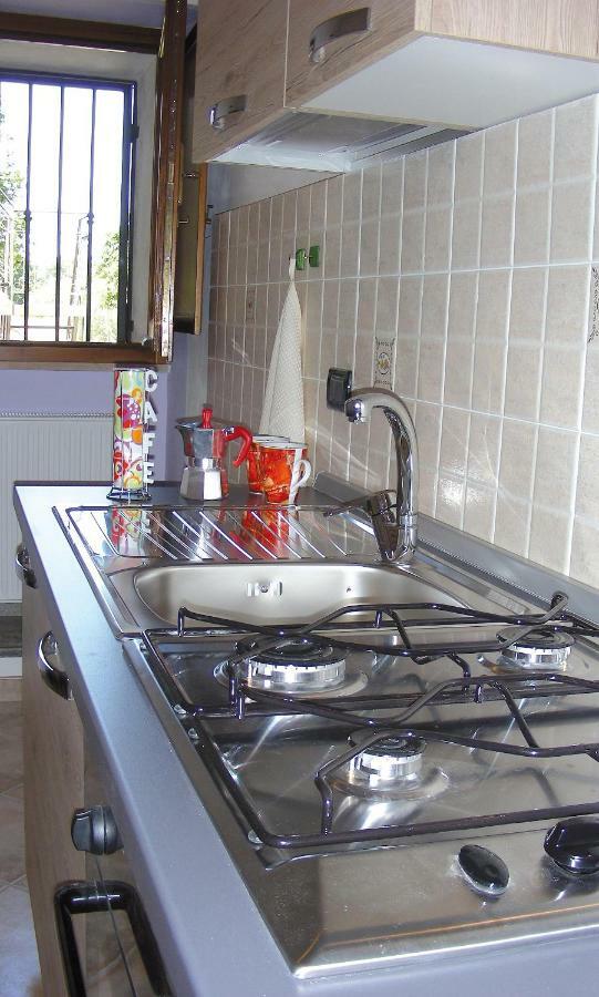 B&B Torrematta Assisi Eksteriør billede