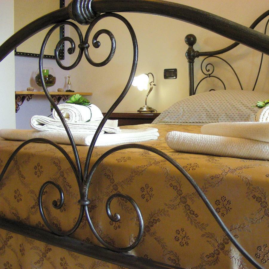 B&B Torrematta Assisi Eksteriør billede