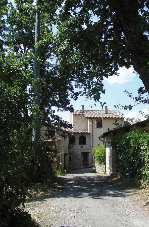 B&B Torrematta Assisi Eksteriør billede