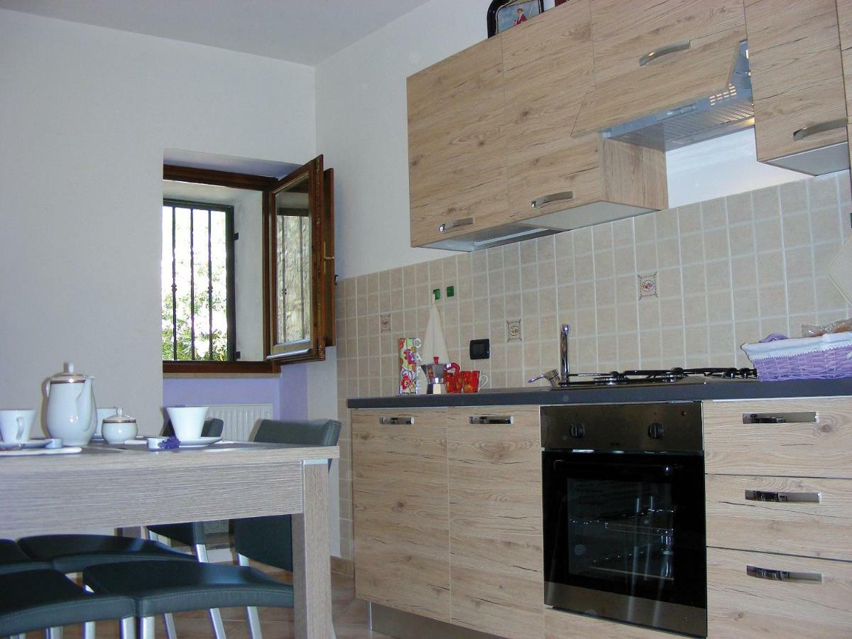 B&B Torrematta Assisi Eksteriør billede