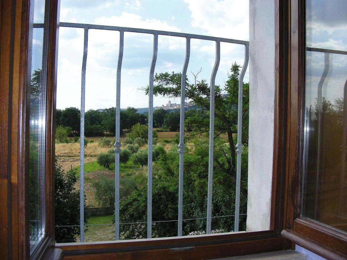 B&B Torrematta Assisi Eksteriør billede
