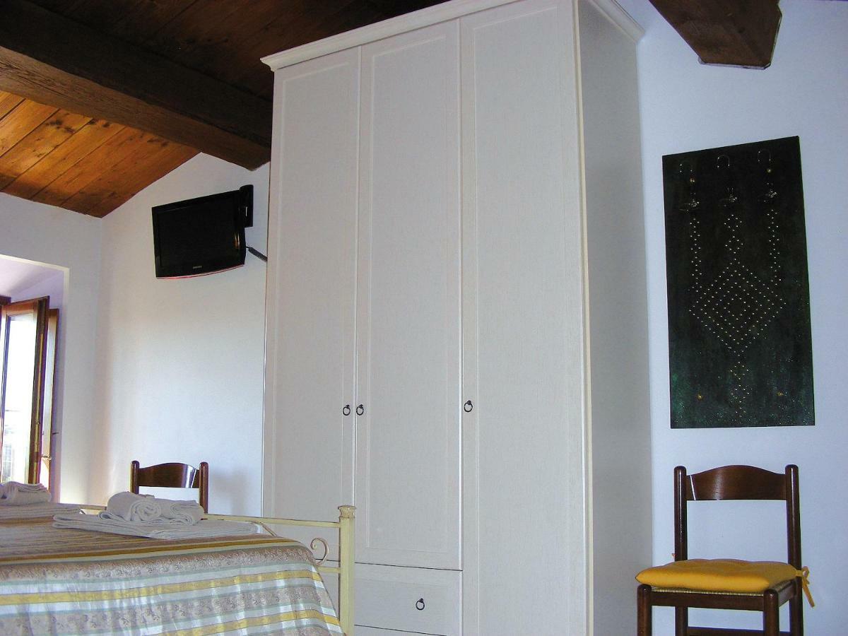 B&B Torrematta Assisi Eksteriør billede