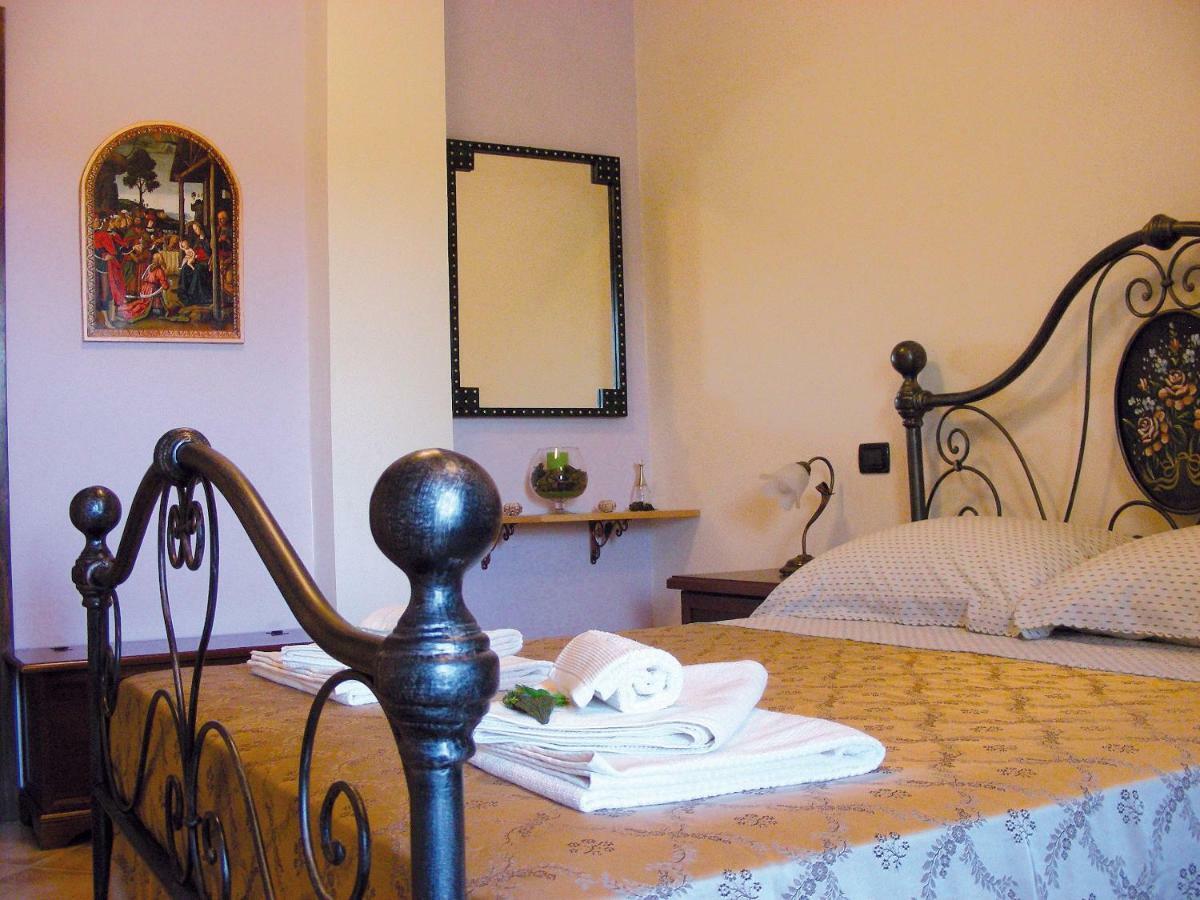 B&B Torrematta Assisi Eksteriør billede